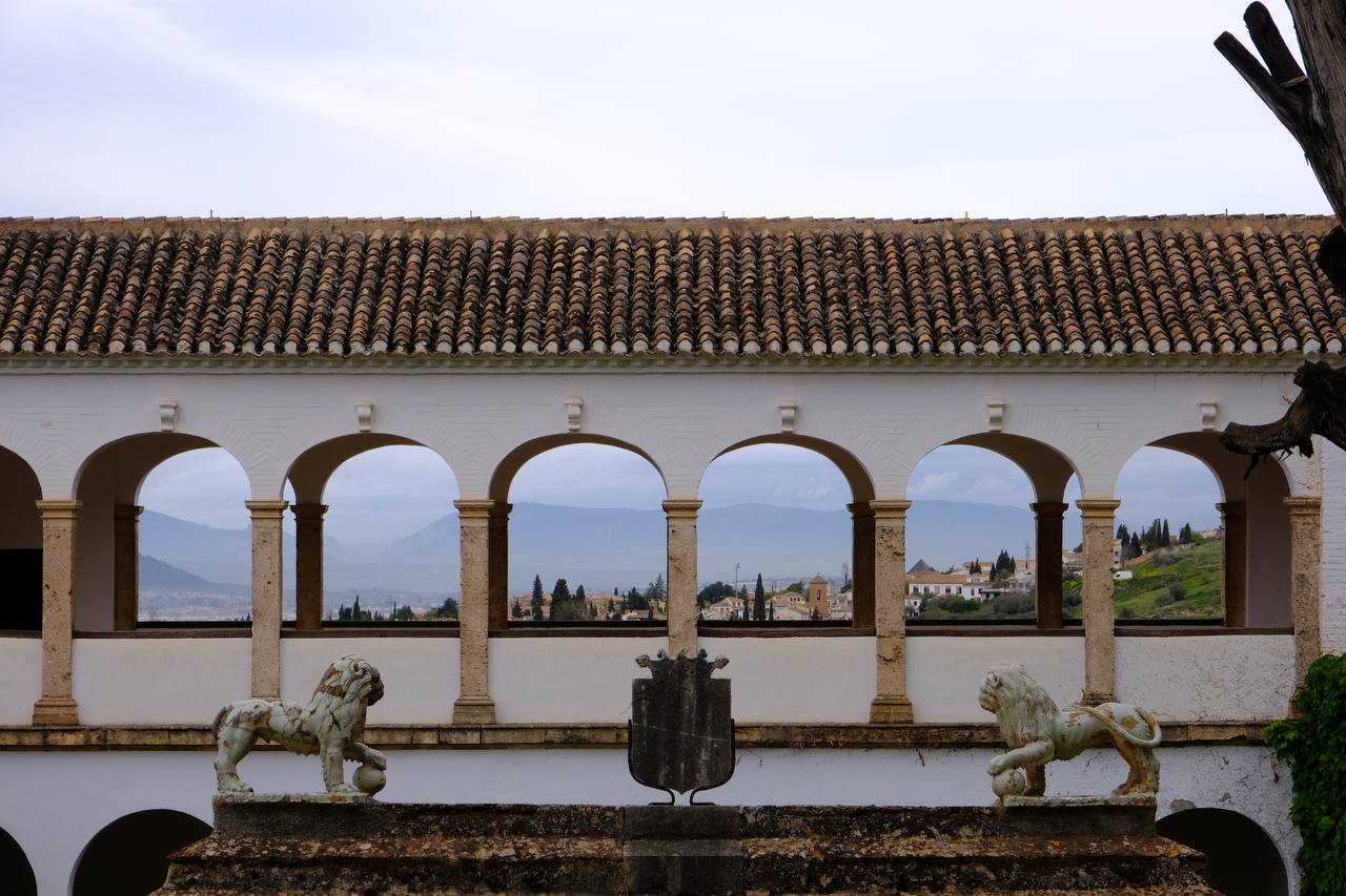 #spain #alhambra #granada