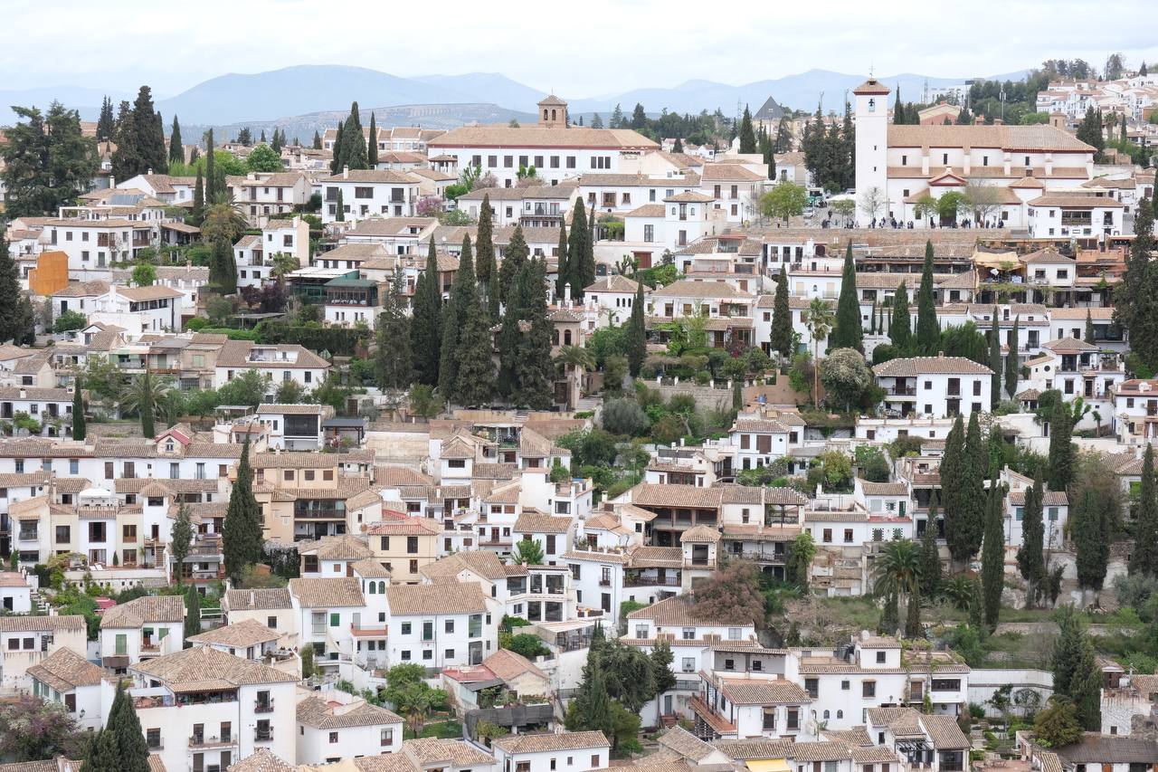 #spain #alhambra #granada