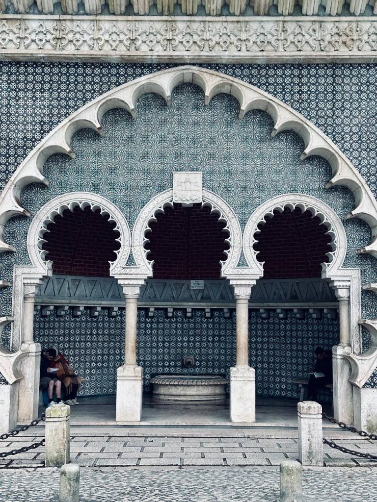 Sintra, Portugal #cinematiclife