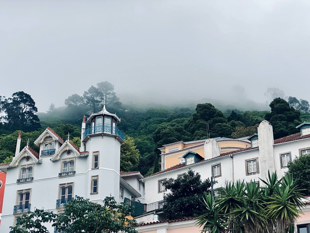 Sintra, Portugal #cinematiclife