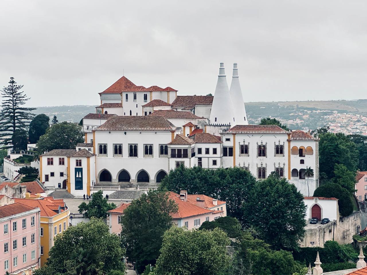 Sintra, Portugal #cinematiclife