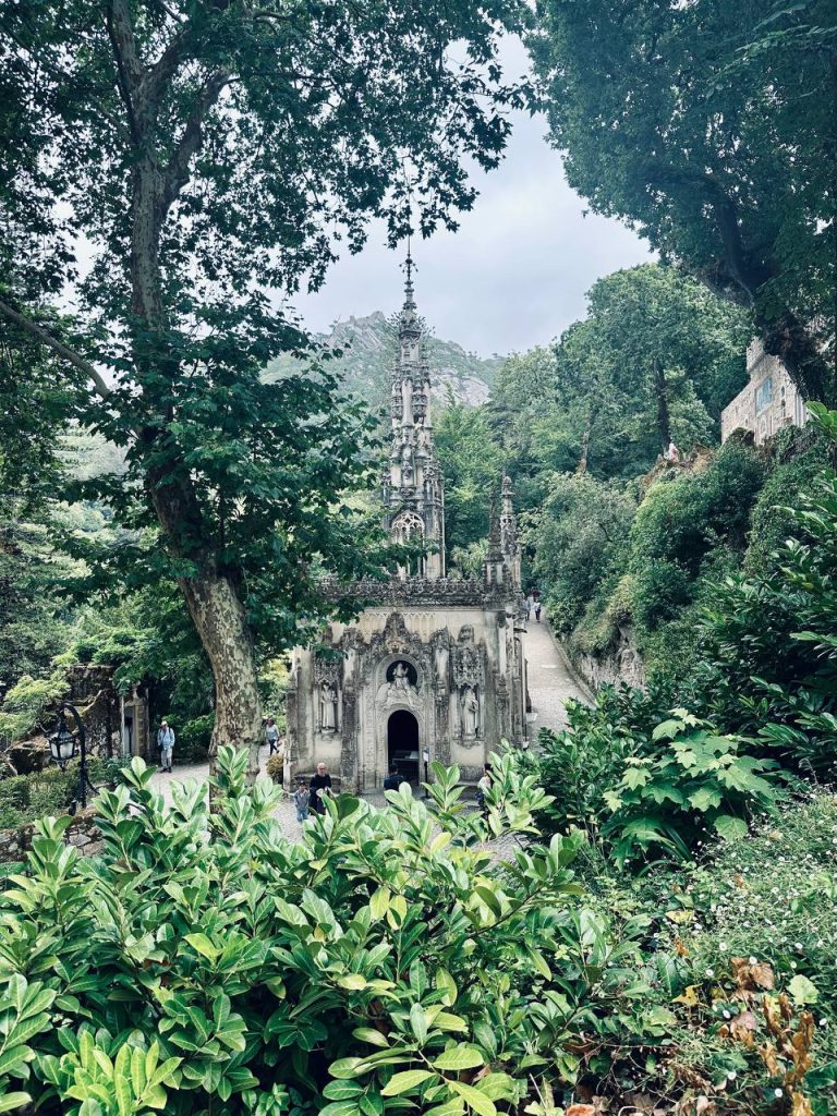 Sintra, Portugal #cinematiclife
