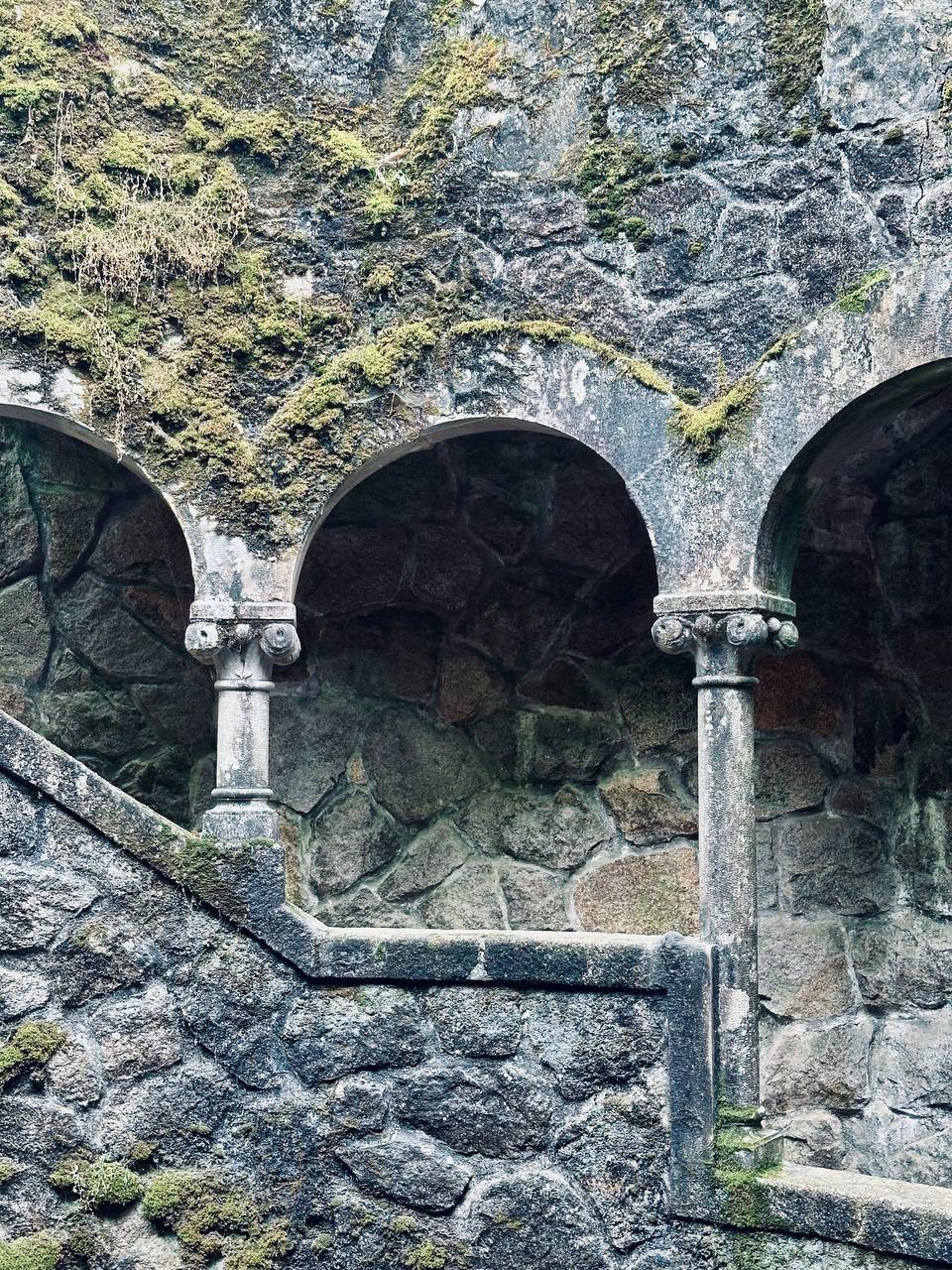 Sintra, Portugal #cinematiclife