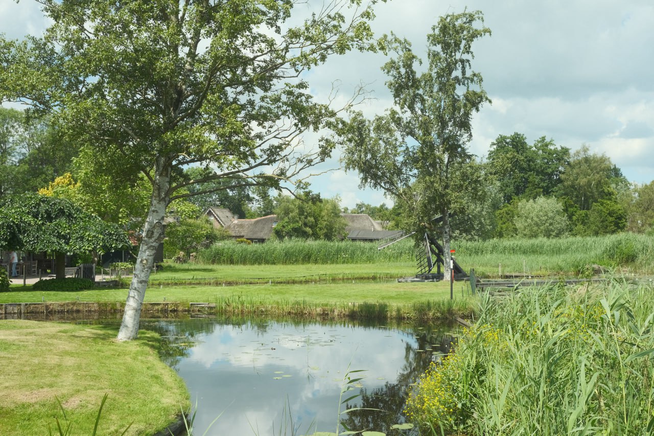 Giethoorn #cinematiclife
