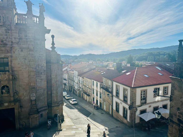 - Vigo - Santiago da Compostela 🇪🇸 Spain #cinematiclife