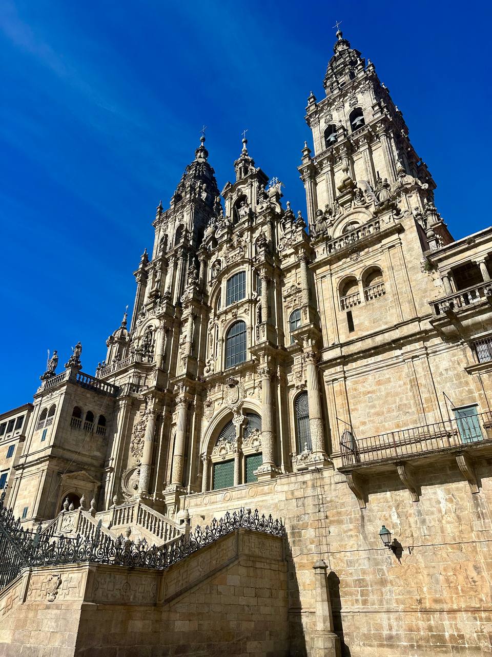 - Vigo - Santiago da Compostela 🇪🇸 Spain #cinematiclife