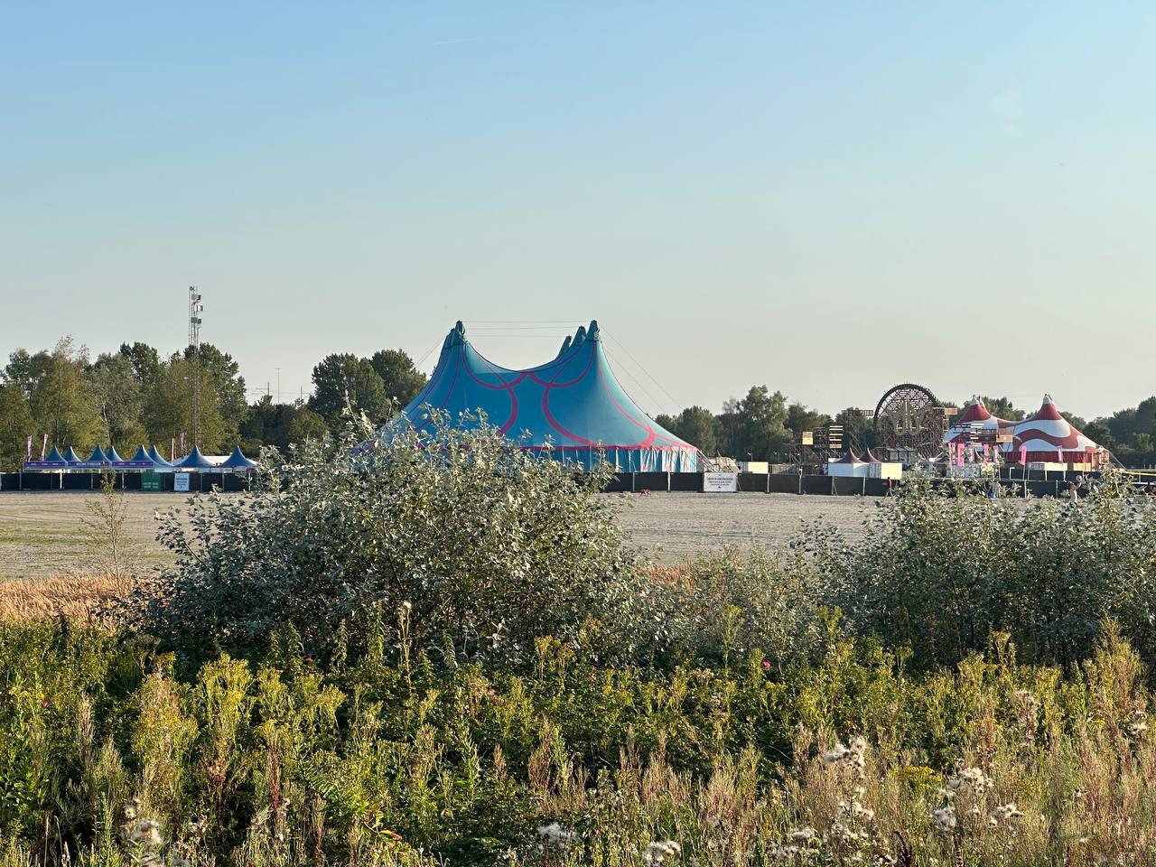 Almere ~ 55km on a bike #biketravel