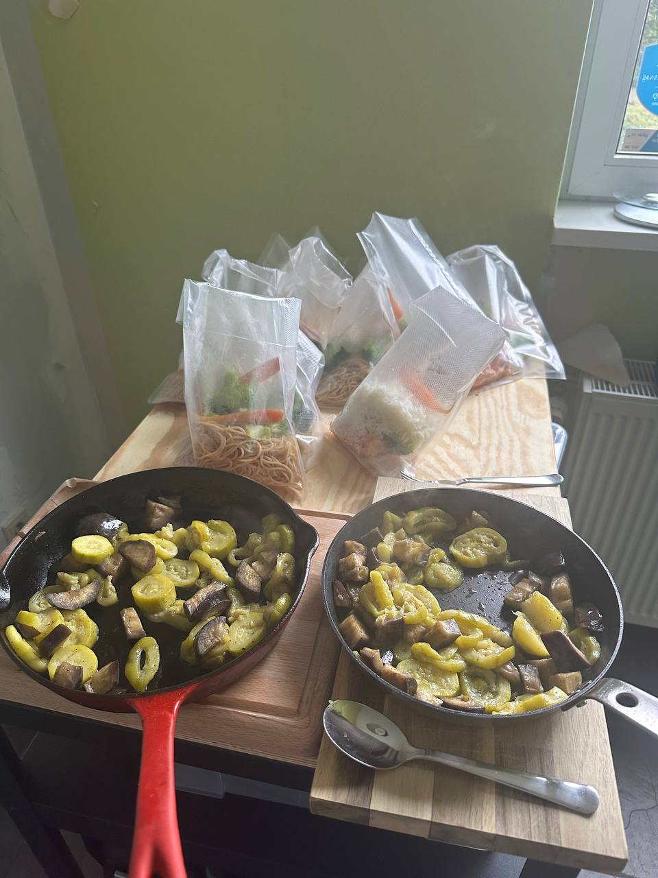Food for a week #foodlife