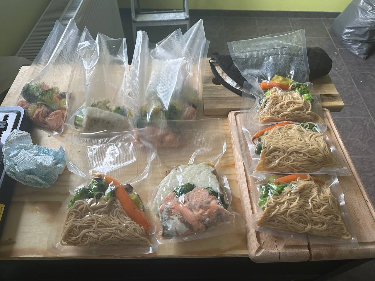 Food for a week #foodlife