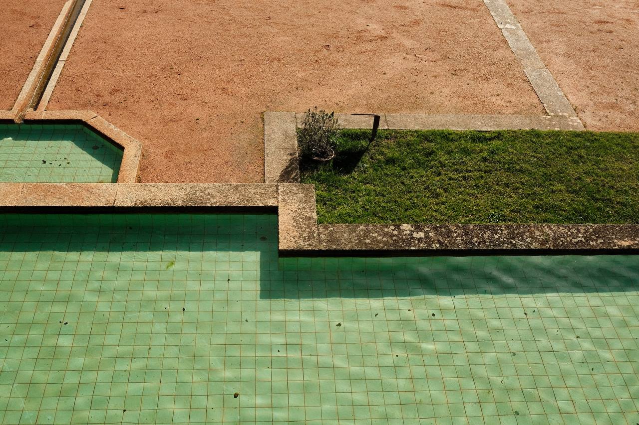 Afternoon outing to Parque de Serralves.