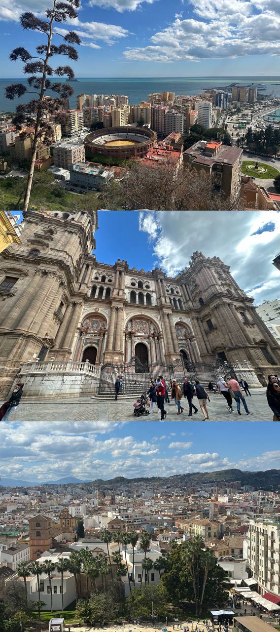 Malaga #cinematiclife