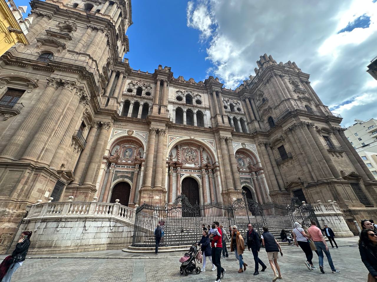 Malaga #cinematiclife