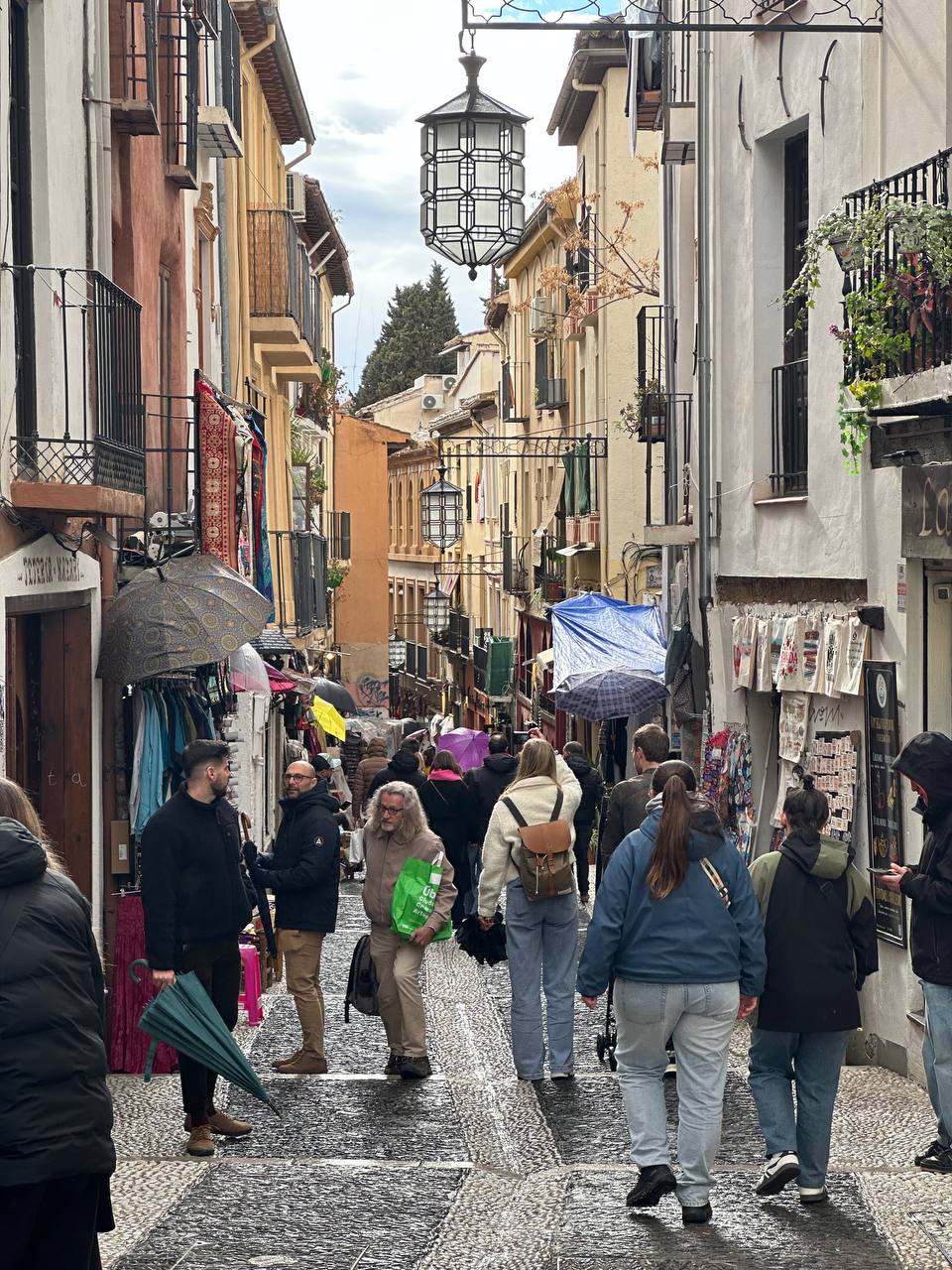 Granada #cinematiclife