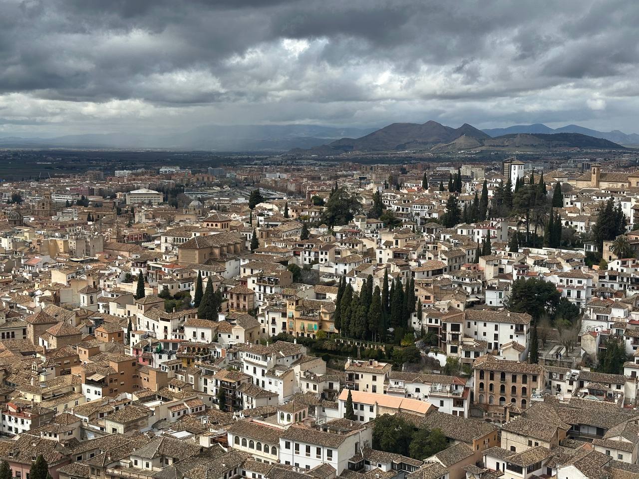 Granada #cinematiclife