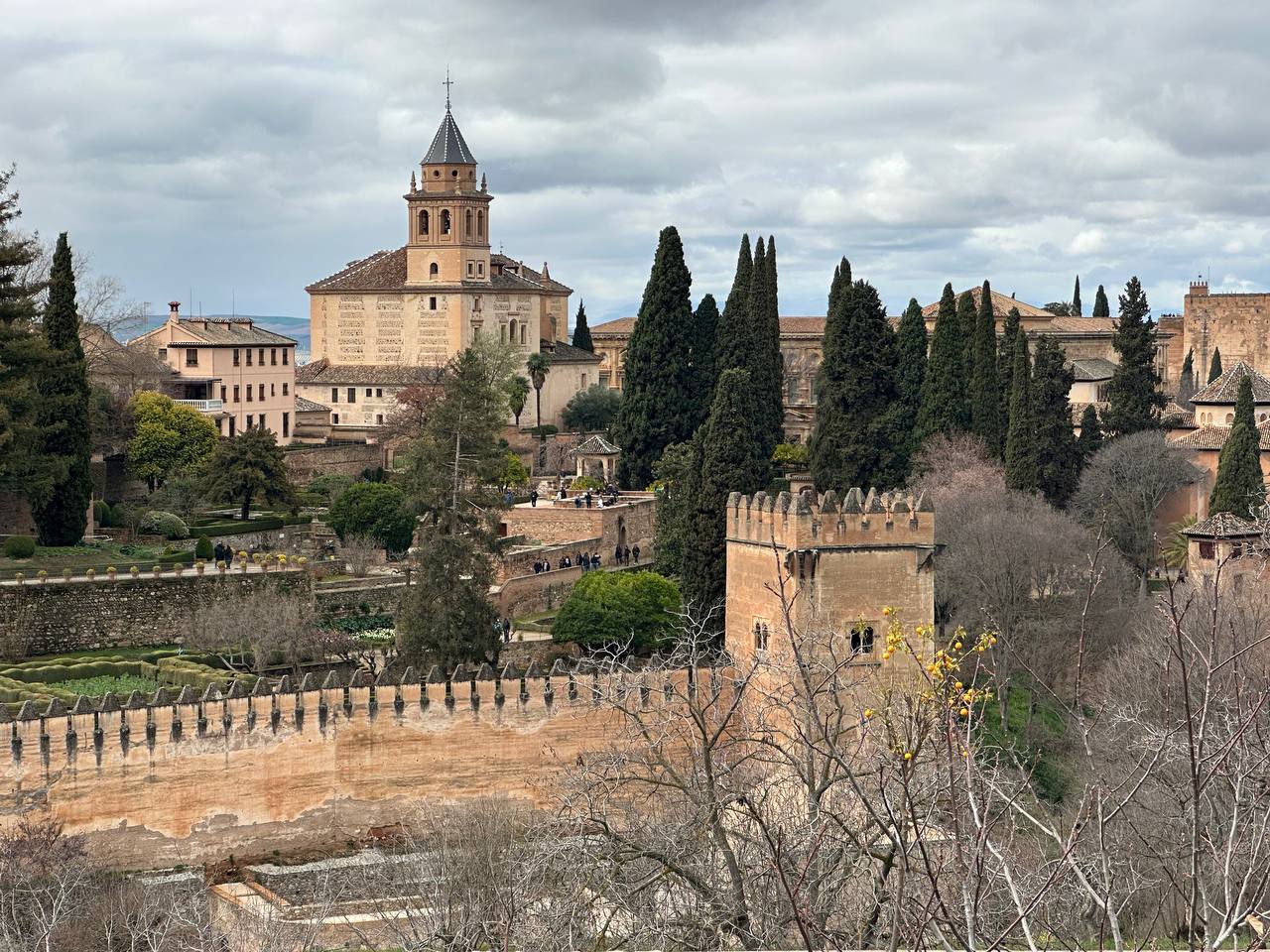 Granada #cinematiclife
