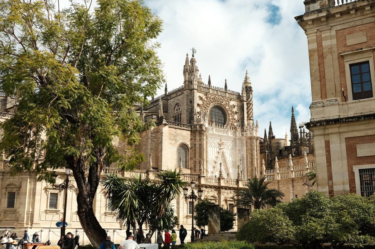 Seville #cinematiclife