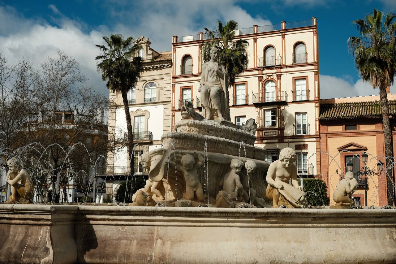 Seville #cinematiclife