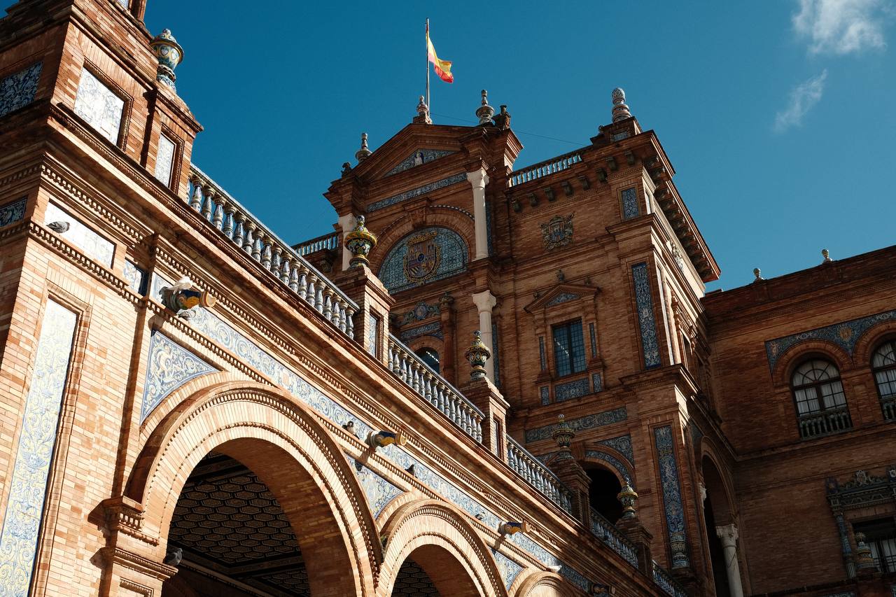 Seville #cinematiclife