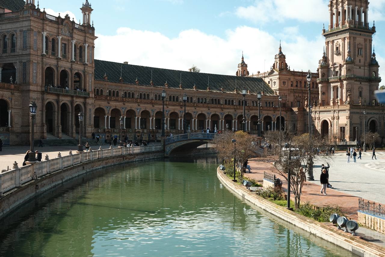 Seville #cinematiclife