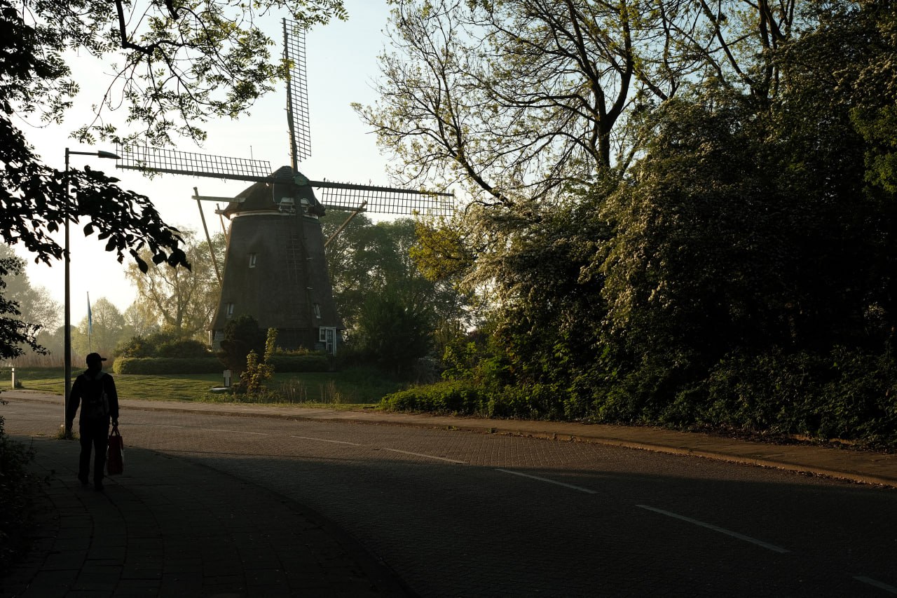 Amsterdam Amstel #cinematiclife