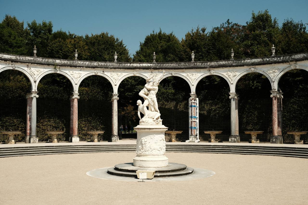 #cinematiclife Versailles