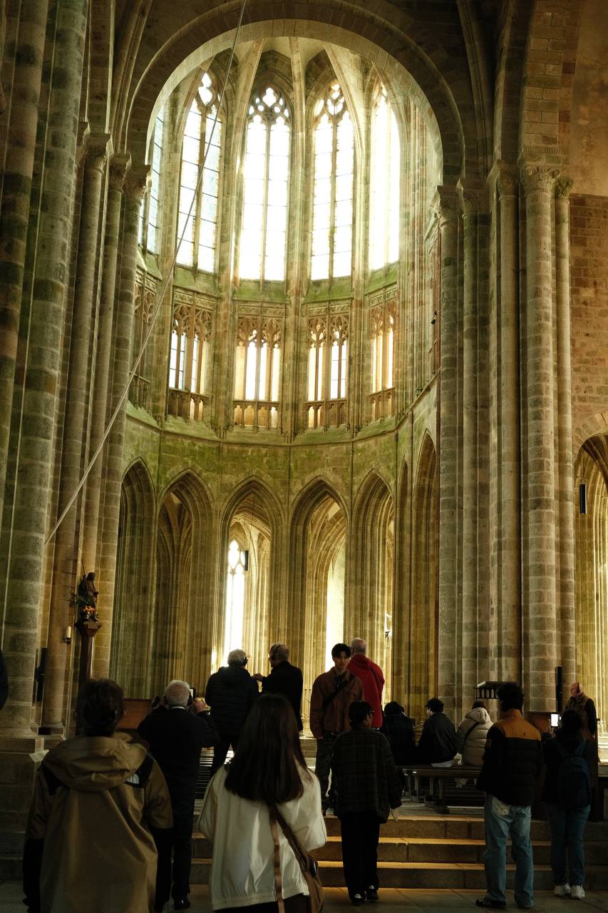 Mont Saint-Michel #travel