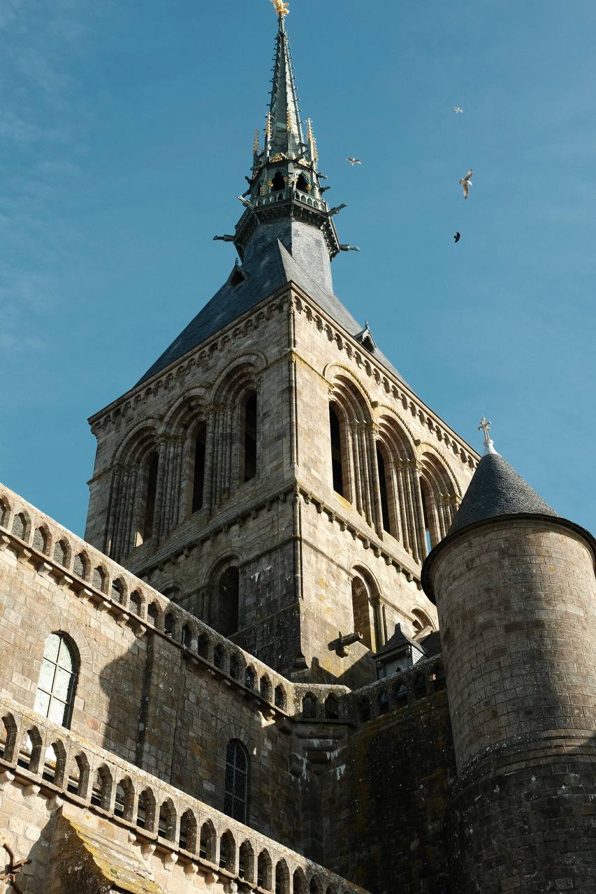 Mont Saint-Michel #travel