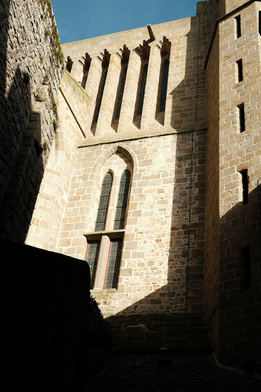 Mont Saint-Michel #travel
