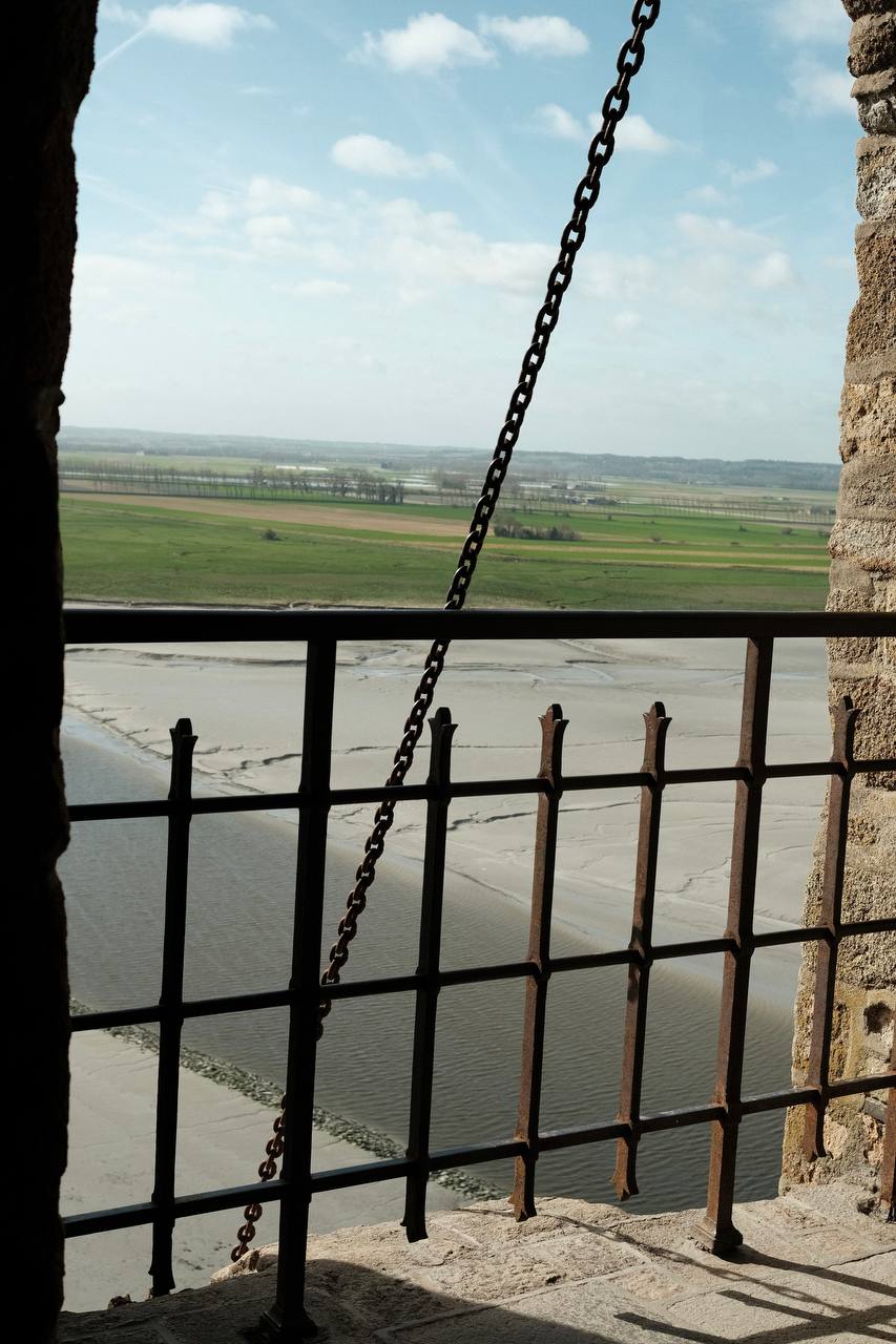 Mont Saint-Michel #travel