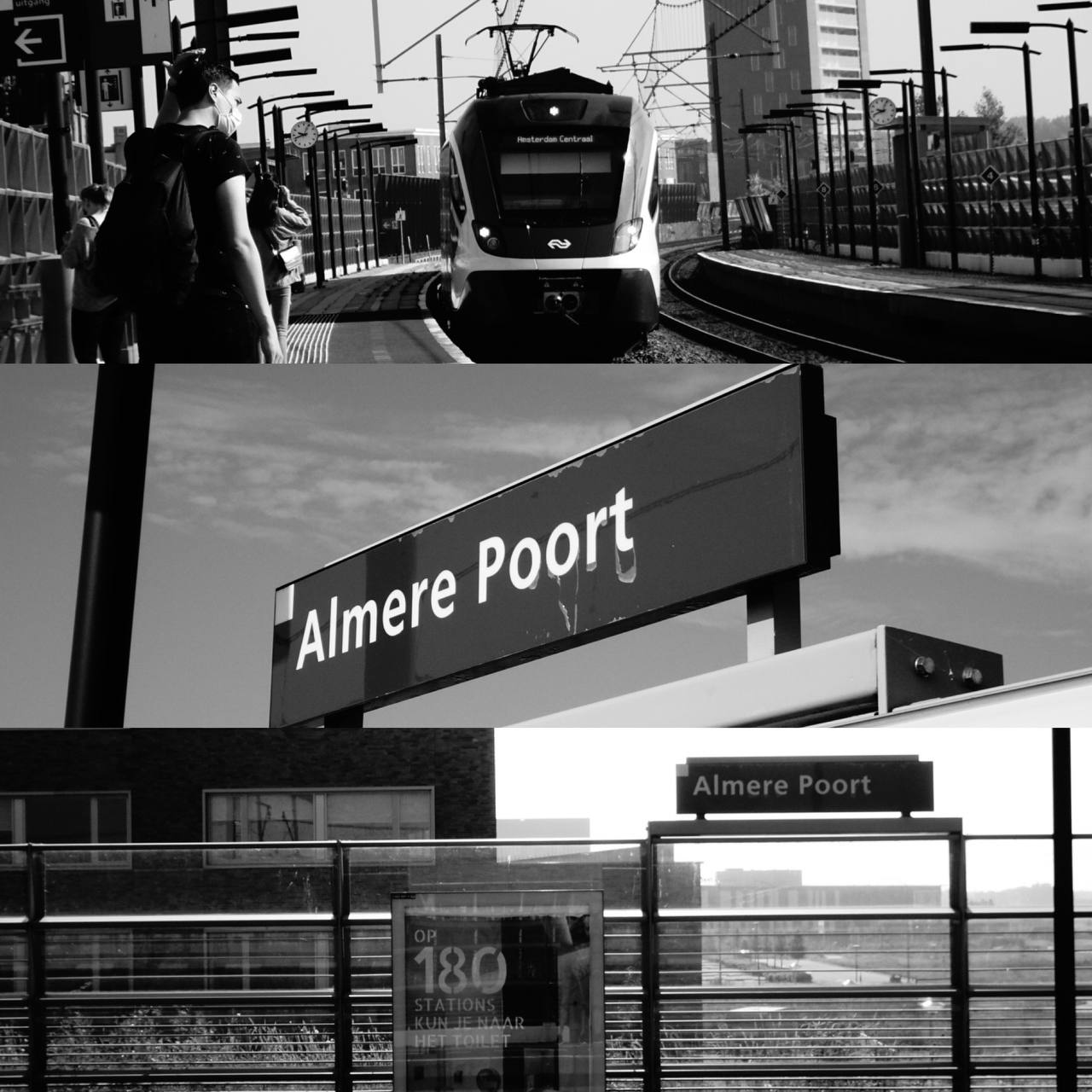 Almere Poort