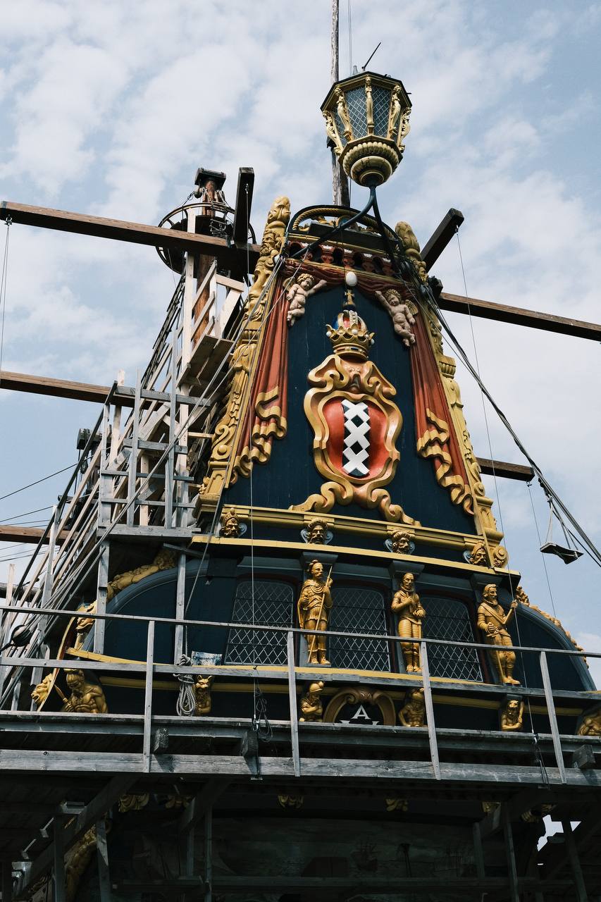 #ship #netherlands