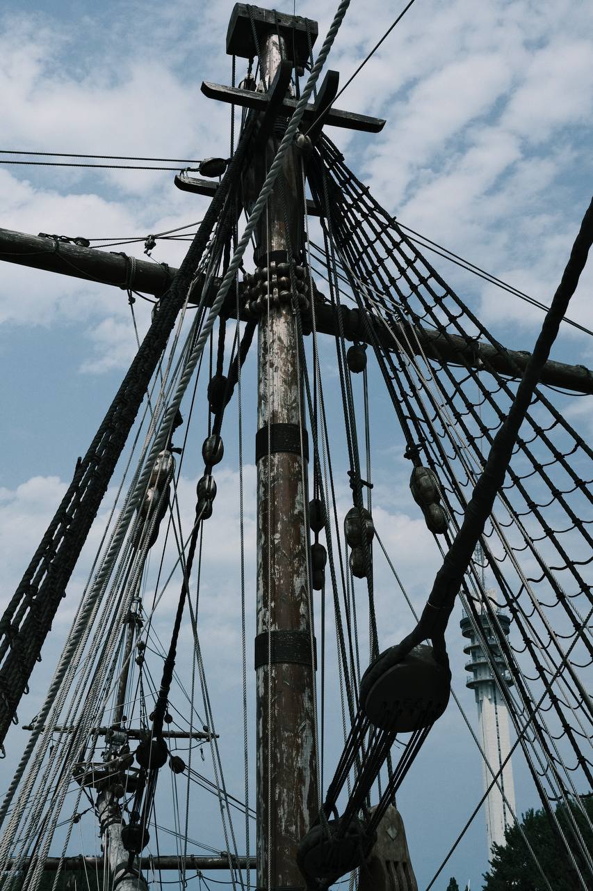 #ship #netherlands