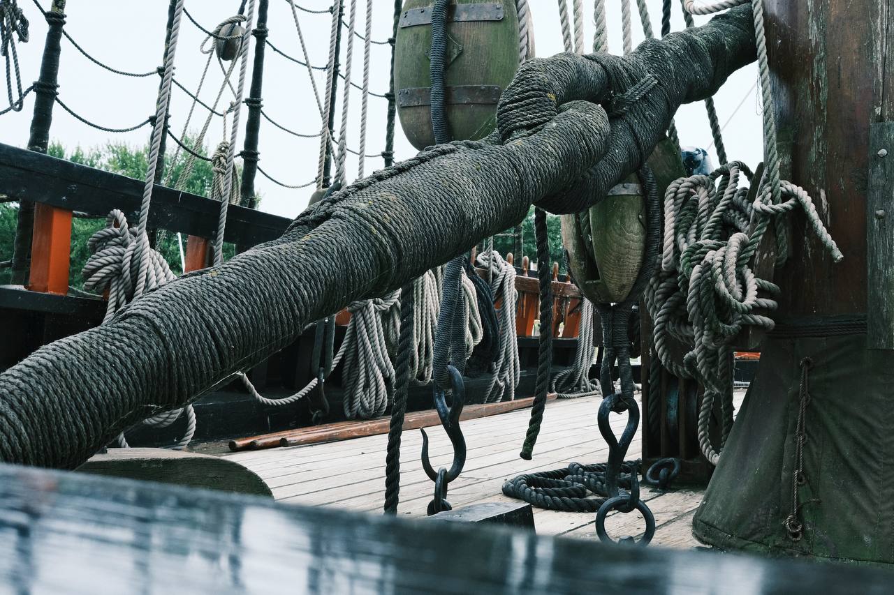 #ship #netherlands