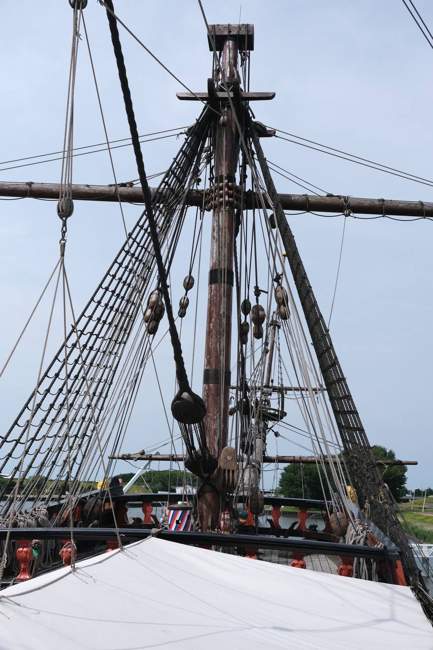 #ship #netherlands