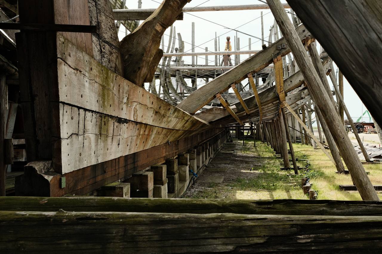 #ship #netherlands