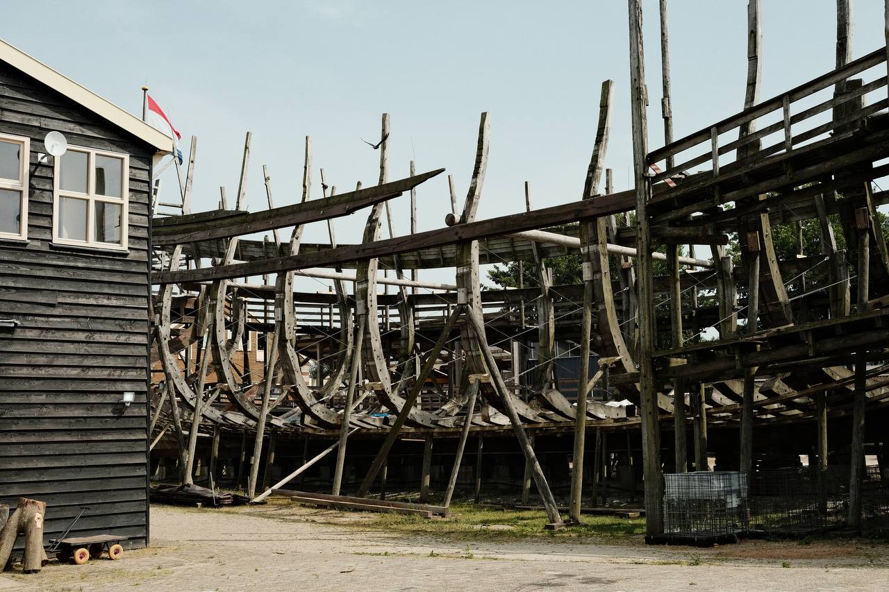 #ship #netherlands