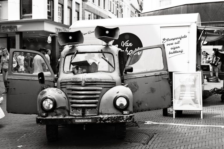 #denhaag #walk #bw