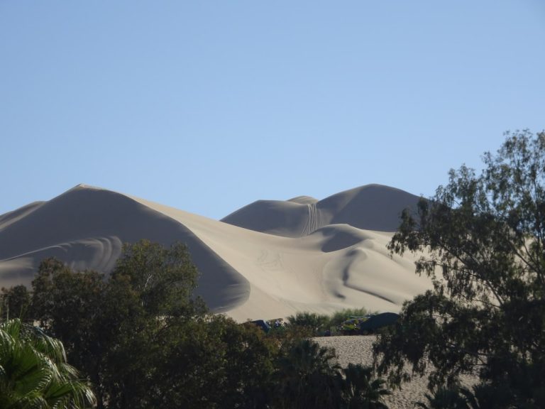 #Peru #Huacachina #2019