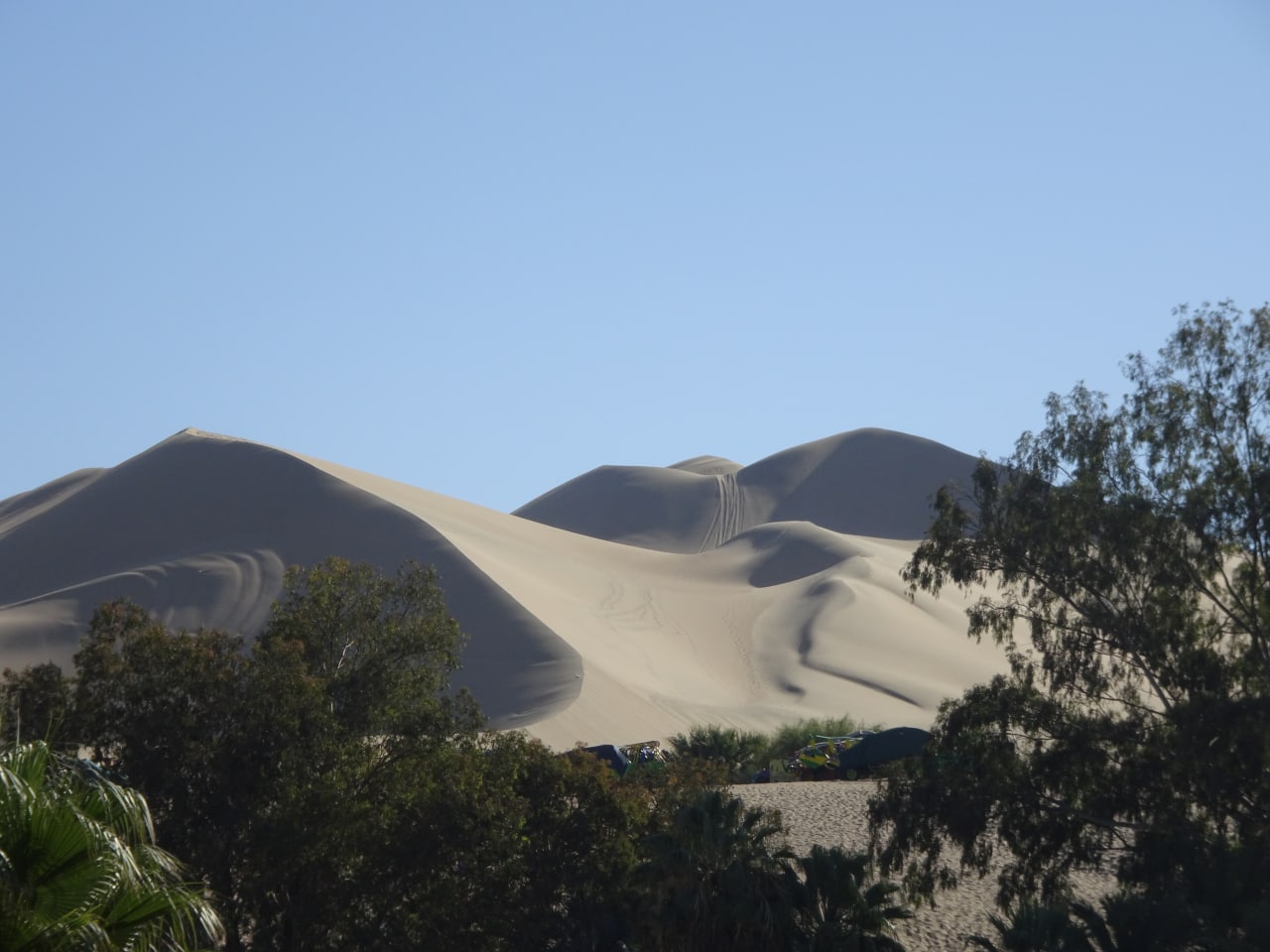#Peru #Huacachina #2019