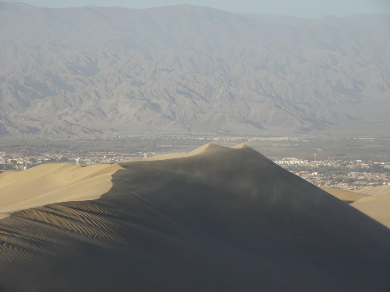 #Peru #Huacachina #2019
