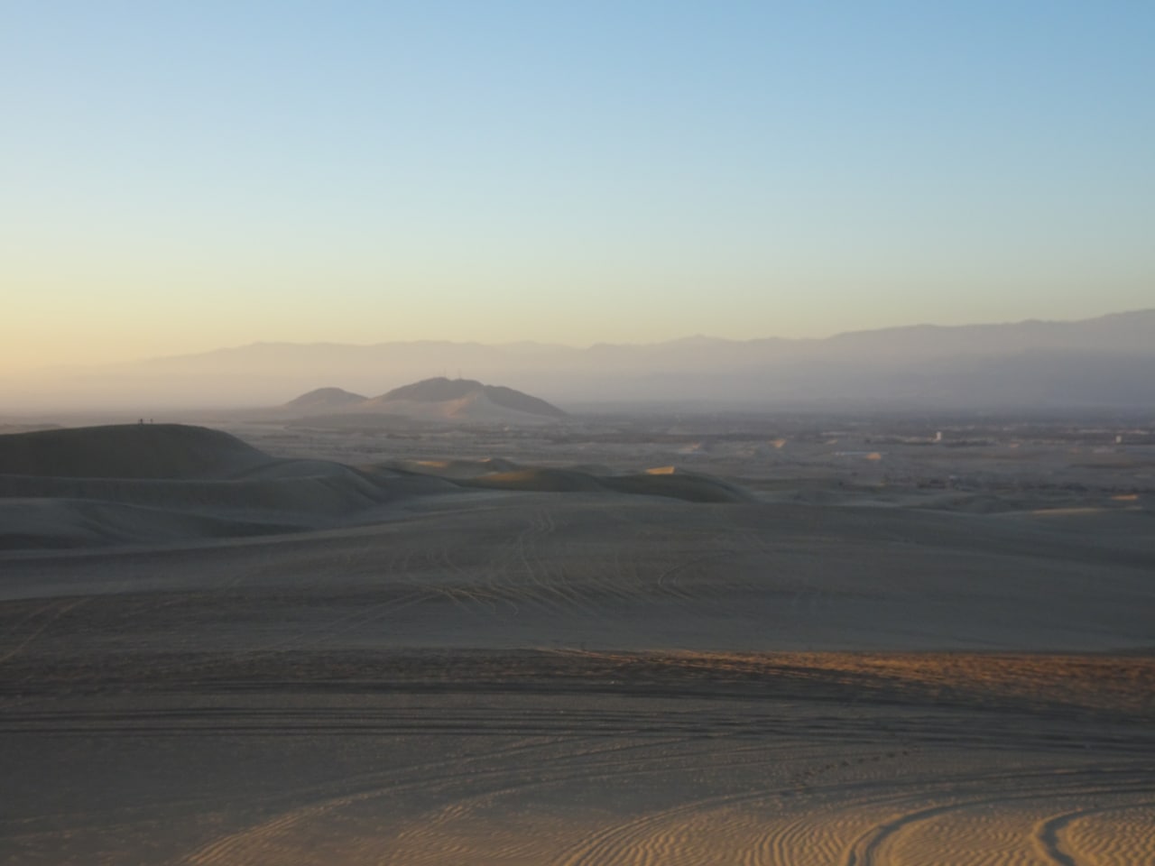 #Peru #Huacachina #2019