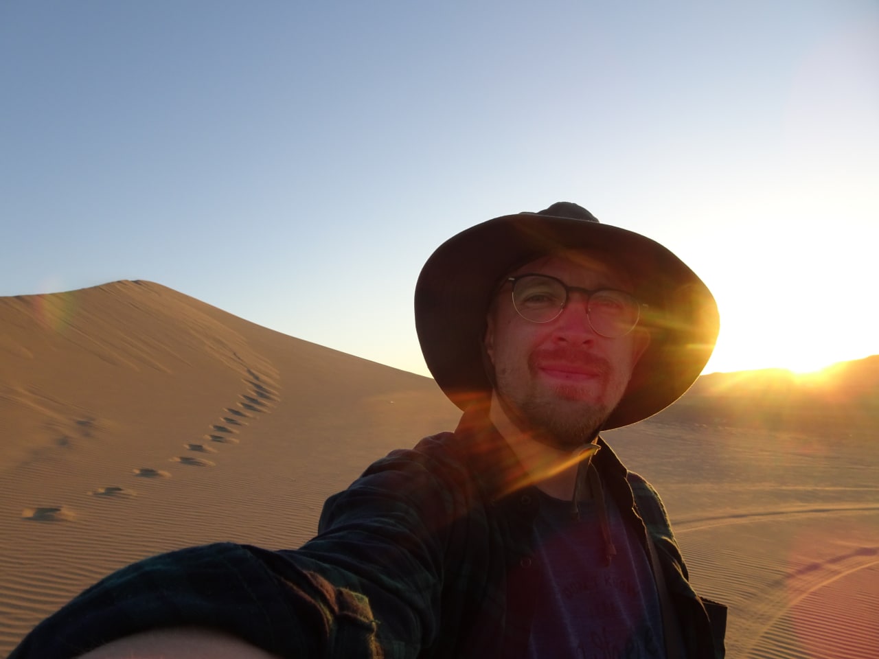#Peru #Huacachina #2019