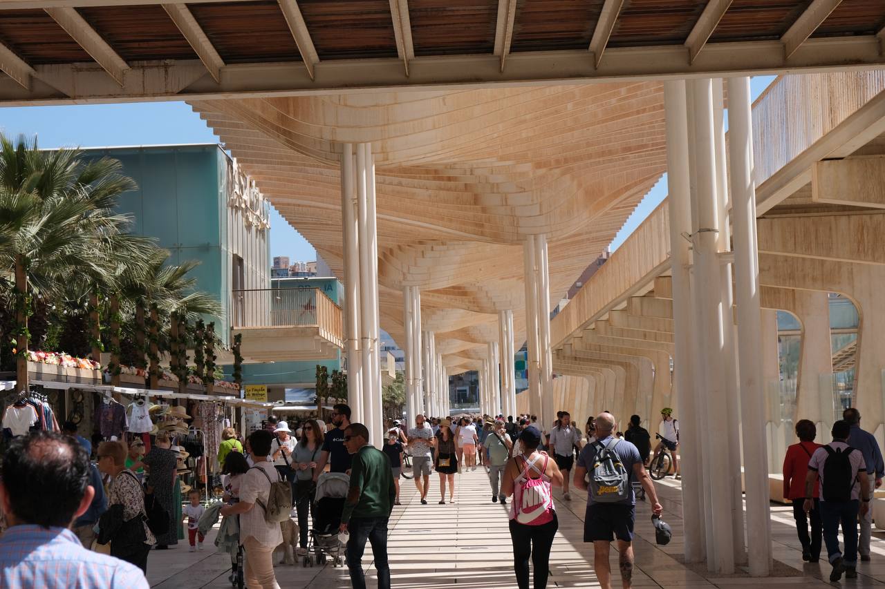 #spain #malaga