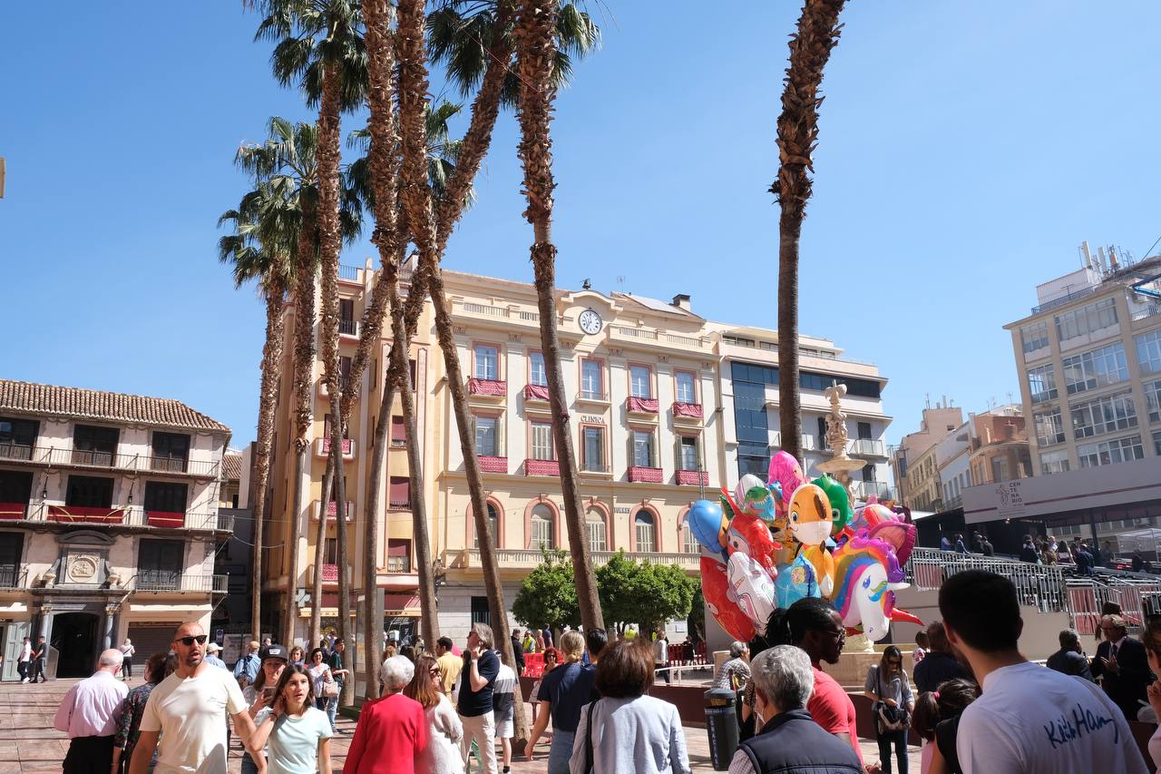 #spain #malaga
