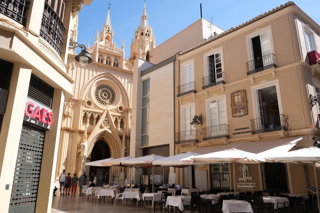 #spain #malaga