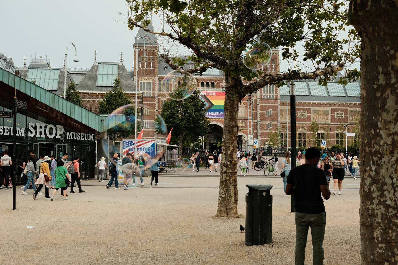 #amsterdam #walk