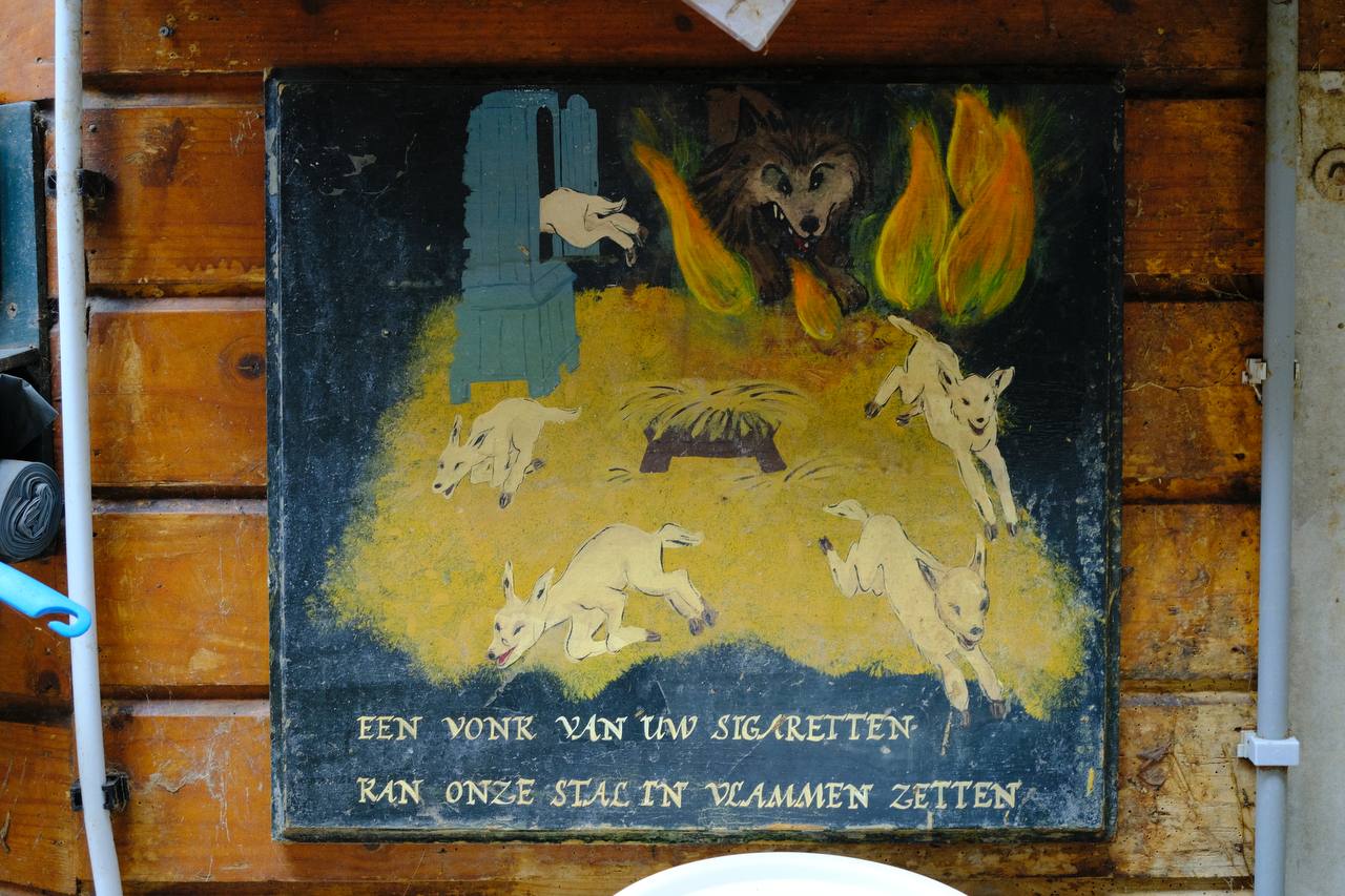 🐐 Goatfarm Ridammerhoeve