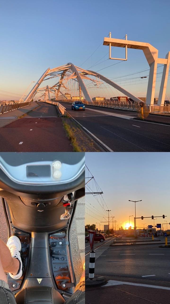 #scooter #trip