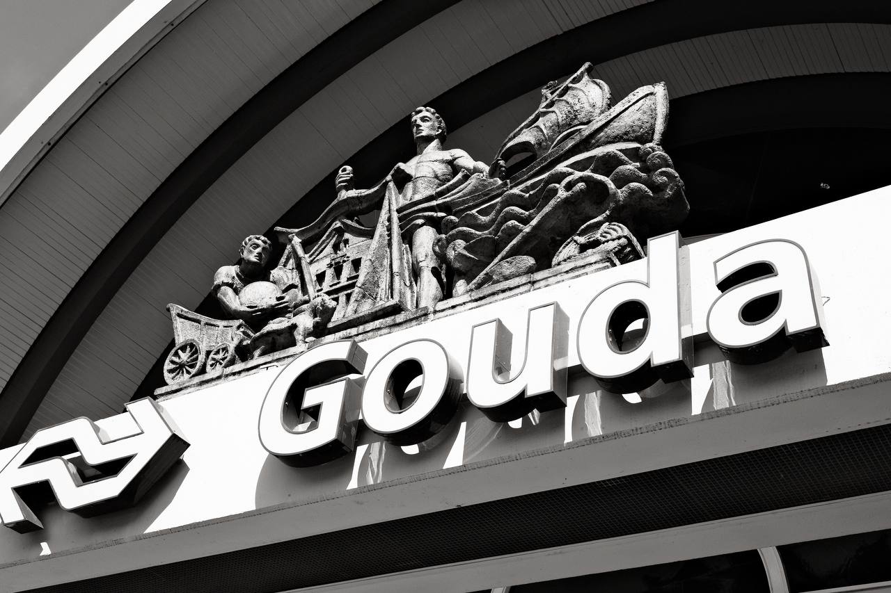 #gauda