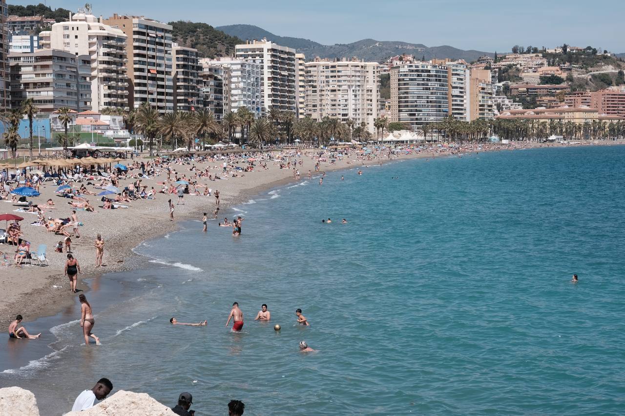 #spain #malaga